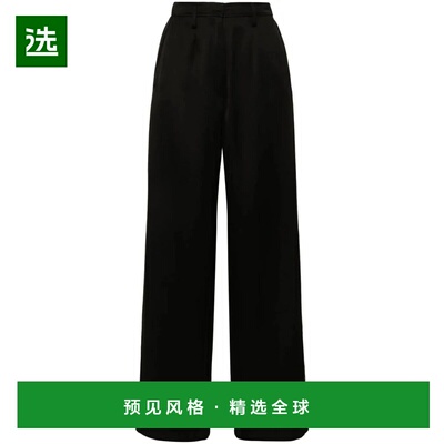 香港直邮FORTE FORTE 女士休闲裤 9982412833MYPANTS AW2024 女裤