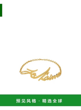 香港直邮Balmain “Je T'aime”颈链 EN1XD442MBRA