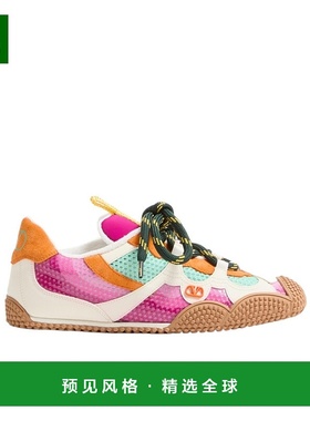 香港直邮Valentino 系带运动鞋 WS0NB8SBU