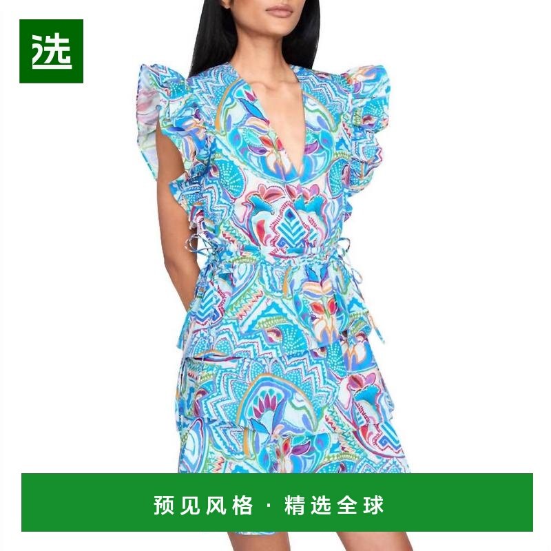 1h可退 【美国直邮】marie oliver 女士 连衣裙,女装/女士精品,连衣裙,淘宝优惠券,粉丝福利购,淘宝优惠卷