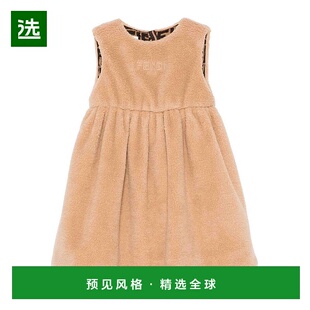 连衣裙 少女 1h可退 欧洲直邮fendi