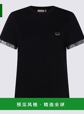 香港直邮TWIN - SET 女士T恤 252TT2311S1739400006 AW2025