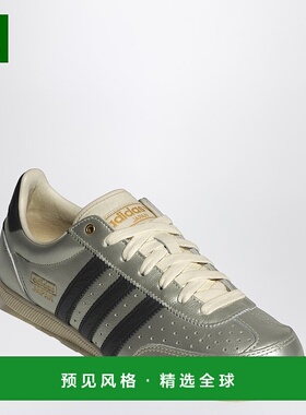 1h可退 香港直邮Adidas 女士 Japan Alumina/ Core black/ 奶油色