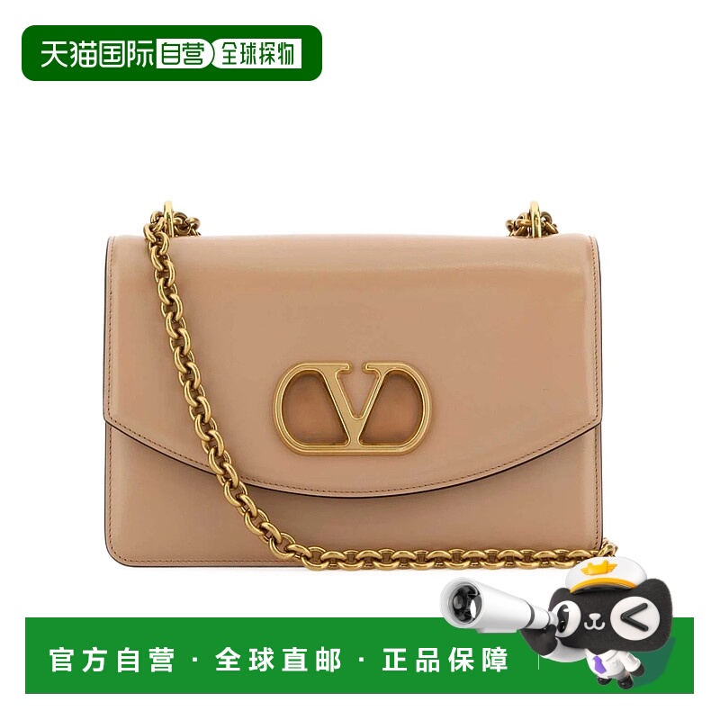 香港直邮Valentino 徽标单肩包 WB0R16GCB