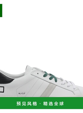 香港直邮D.A.T.E 男士运动鞋 M441HLCAWB SS2026 白色