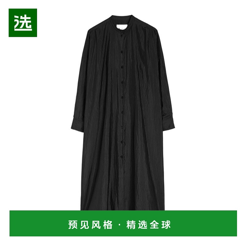 香港直邮Jil Sander 衬衫连衣裙 J40CT0195J70003真丝