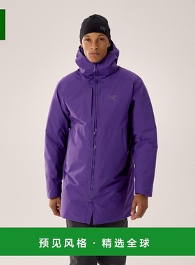 1h可退 欧洲直邮ARCTERYX 男士Ralle羽绒派克大衣始祖鸟外套