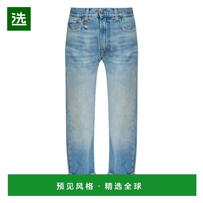 香港直邮R13 女士牛仔裤 R13WD113D343A62004D343AMERRINBLUE