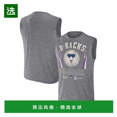 1h可退 【美国直邮】Fanatics|男款 Darius Rucker 系列炭灰色亚