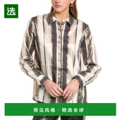 美国直邮 Cami NYC女士背心吊带图案 1h可退 舒适透气 休闲百