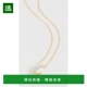 metal金属色 1h可退 舒适时 Caroline 项链 香港直邮Shashi 女士