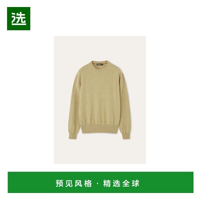 1h可退 欧洲直邮LORO PIANA 25秋冬 FAN1201_517R 男士 针织衫 Cl