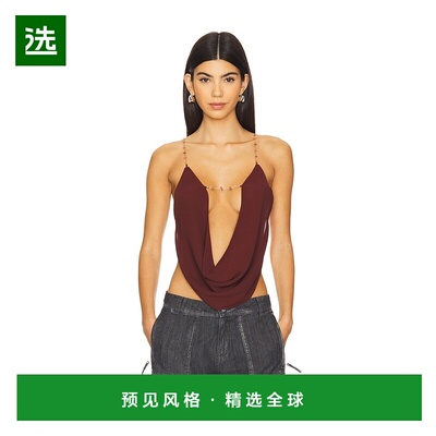 香港直邮jadedlondon女士上衣背心 【付后1h可退】