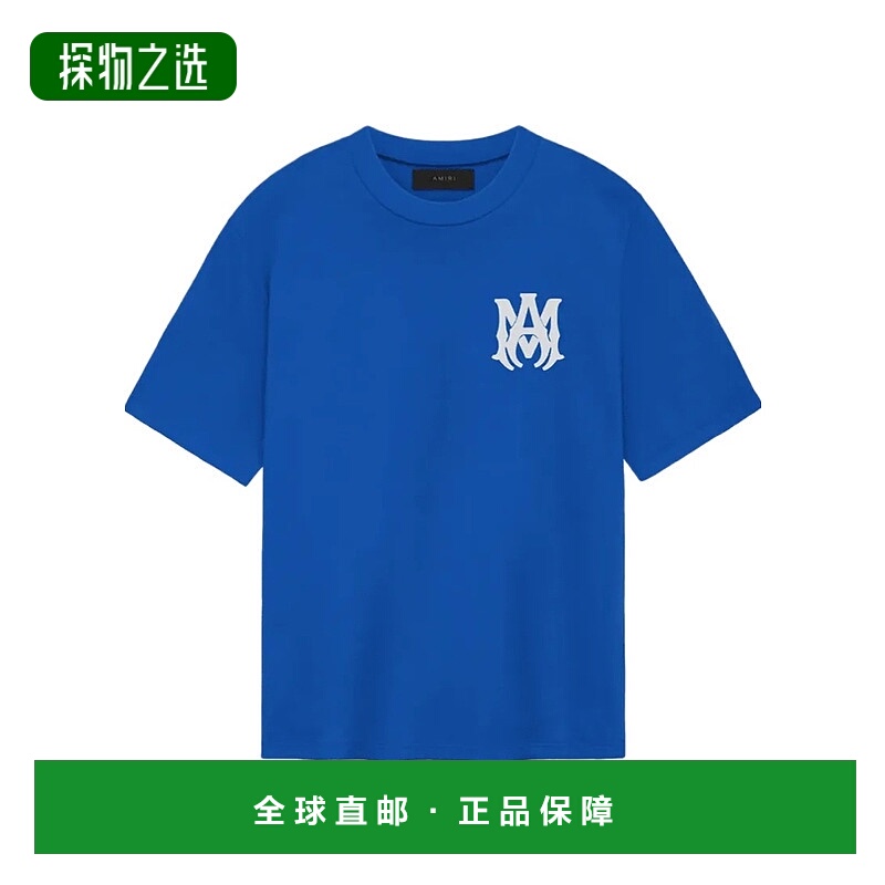 香港直邮Amiri MA Core Logo T 恤 AMJYTE1074