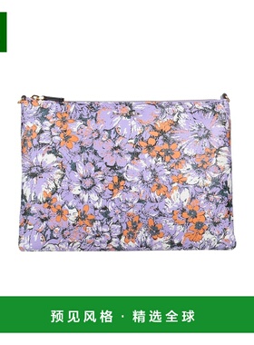 1h可退 香港直邮Coccinelle 女士 Bags 斜挎包 purple紫色 舒适时