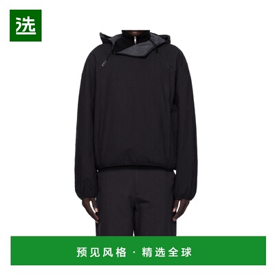 香港直邮HELIOT EMIL 男士卫衣 AW25M02162BLK01BLACK AW2025