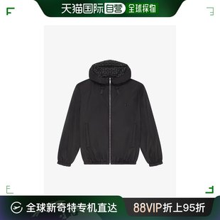 双面拉链羊毛连帽衫 纪梵希 欧洲直邮GIVENCHY