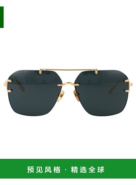 1h可退 香港直邮Linda Farrow 琳达·法罗 女士 YELLOWGOLD/DEEPG