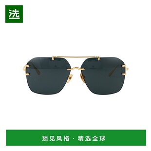 1h可退 香港直邮Linda Farrow 琳达·法罗 女士 YELLOWGOLD/DEEPG