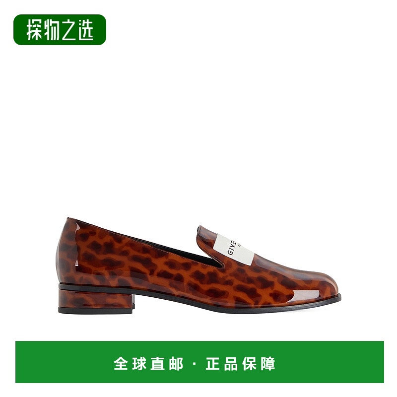 香港直邮Givenchy Tux乐福鞋 BE202AE2DU