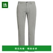 美国直邮 男士 ivory 1h可退 incotex inside 休闲裤