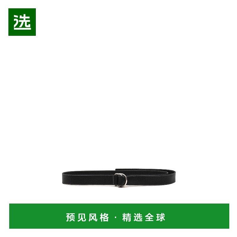 香港直邮Ami Paris 绗缝腰带 UBL206AL0137皮带