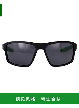 1h可退 香港直邮Nike 耐克 女士 哑光黑色醋纤太阳眼镜 FJ2259010