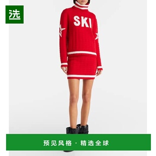 1h可退 香港直邮PERFECT MOMENT 女士 Glacier wool turtleneck s