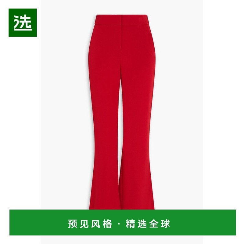 1h可退 香港直邮VERONICA BEARD 女士 Lebone 绉纱喇叭长裤 2410C,女装/女士精品,休闲裤,淘宝优惠券,粉丝福利购,淘宝优惠卷