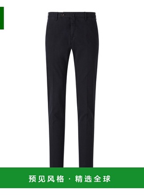 香港直邮PT01 男士休闲裤 COVT01Z00CL1NK03Y384 AW2024 黑色