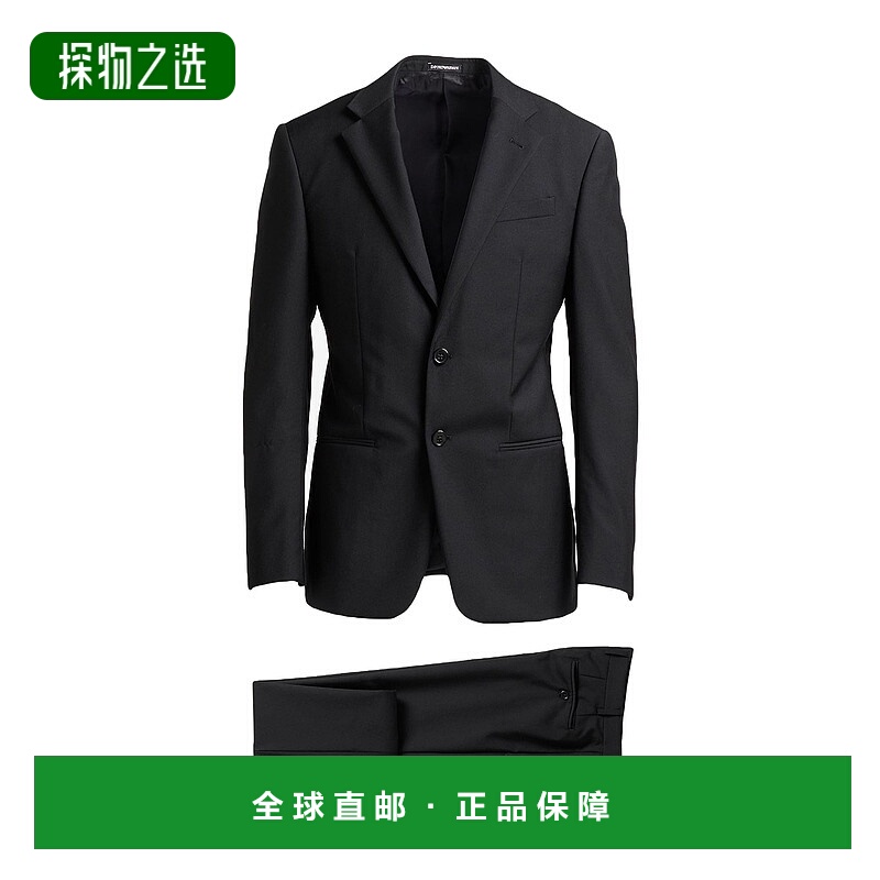 香港直邮Emporio Armani 安普里奥·阿玛尼 男士 西服