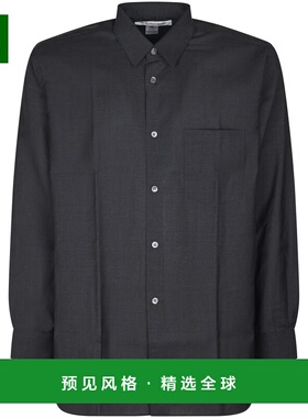 香港直邮COMME DES GARCONS 男士衬衫 FZB3010513MEDIUMGREY