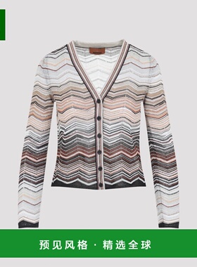 香港直邮MISSONI 女士针织衫 DS26SM0GBK01H9SM9ZV SS2026