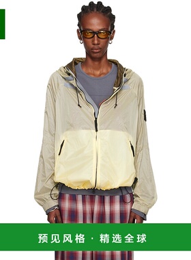 1h可退 香港直邮Stone Island 石头岛 女士 灰白色 Q100008 Ripst