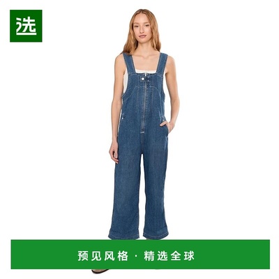 1h可退 香港直邮Free People 自由人 女士 Jude One-Piece 长裤