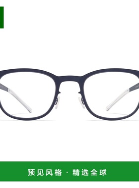 香港直邮MYKITA 男士眼镜 10085792 AW2024 深蓝色 Mykita Eyegla