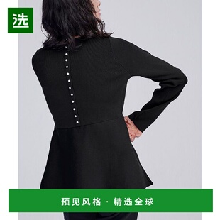 【日本直邮】Ur's女士毛衣时尚休闲保暖舒适潮流百搭修身显瘦女装