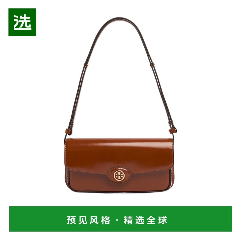 香港直邮Tory Burch E/W Robinson 单肩包 81I-L4W007