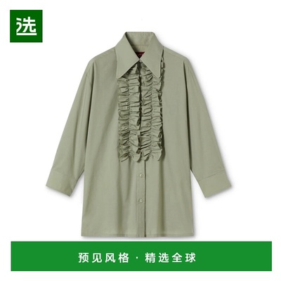 1h可退 欧洲直邮GUCCI 古驰 25秋冬 854556 ZHC76 3511 女士 长袖