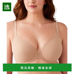 1h可退 【美国直邮】Wacoal 女士 Shape Revelation 浅顶塑形胸罩