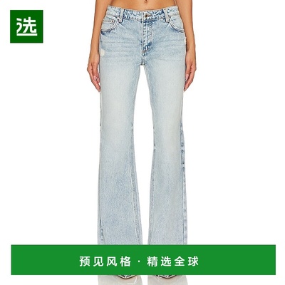 1h可退 香港直邮retrofete 女士 Hurley 牛仔裤 PF237106CPF23710