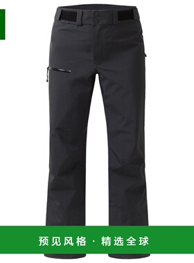 香港直邮haglofs 女士户外软壳裤 1073685TRUEBLACK CO 黑色