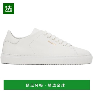 1h可退 香港直邮Axel Arigato 女士 白色 Clean 90 运动鞋 98099W