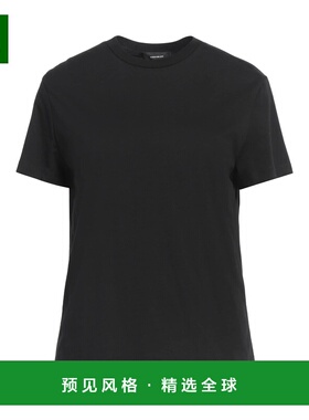 1h可退 香港直邮wardrobenyc 女士 T恤 black黑色 舒适时尚