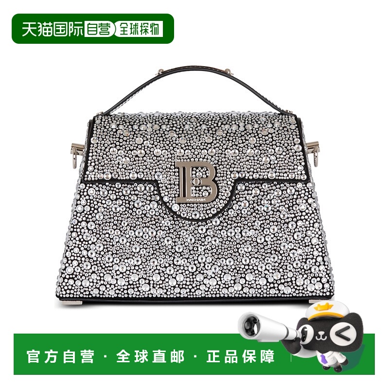 香港直邮Balmain Dynasty单肩包 EN1DB953A