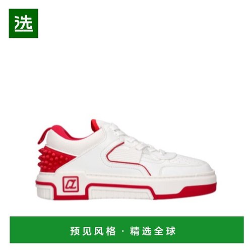香港直邮Christian Louboutin Astroloubi系带低帮运动鞋 78I-G6N