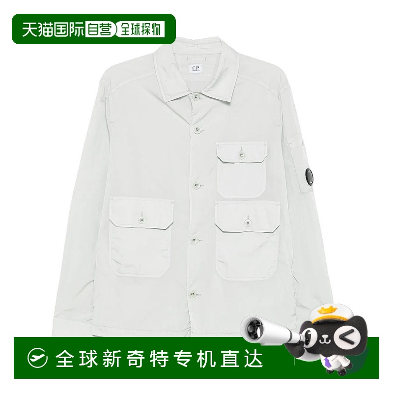1h可退 欧洲直邮c.p.company 男士 背心马甲