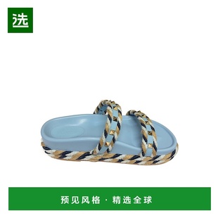 香港直邮Valentino WS0JR3FJG Rockstud拖鞋