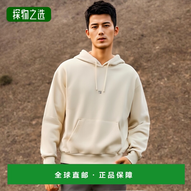 1h可退 欧洲直邮GIVENCHY 男士针织毛衣BMJ0LA3YMX105