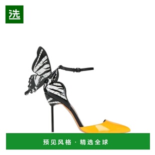 1h可退 【美国直邮】sophia webster 女士 时尚休闲鞋皮鞋浅口鞋